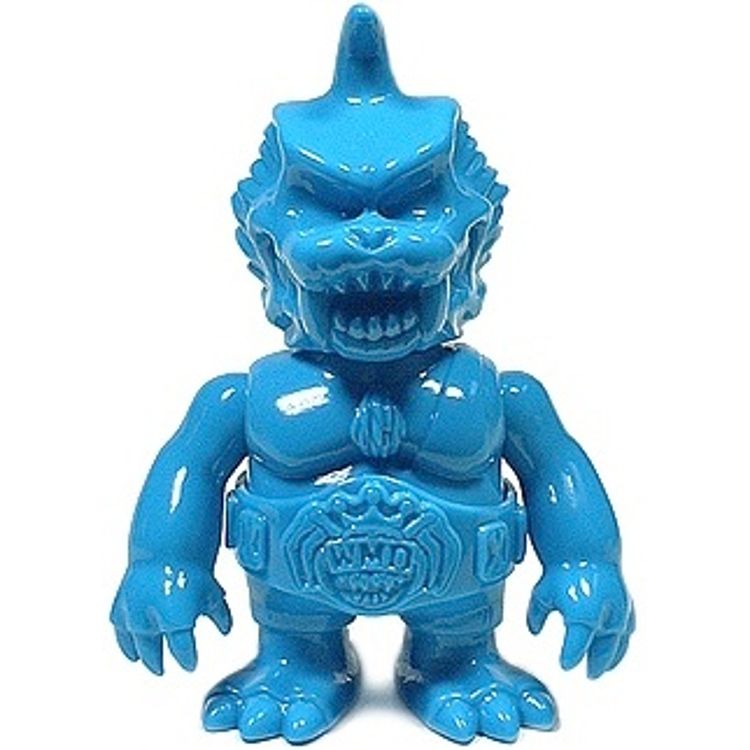 Gargamess - Unpainted Blue by Gargamel (Kiyoka Ikeda)