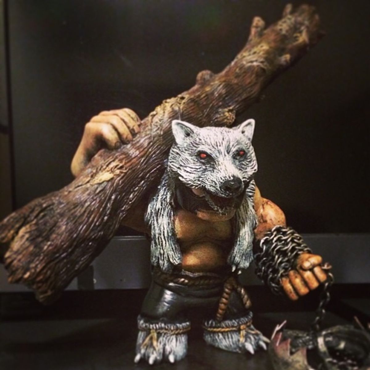 Lycan Hunter