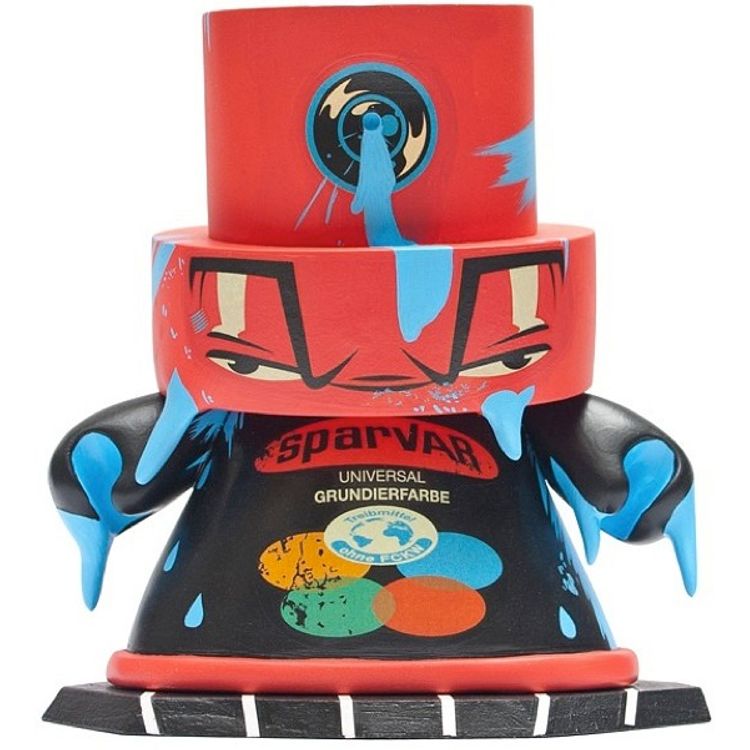 Frozen Sparvar by Patrick Wong