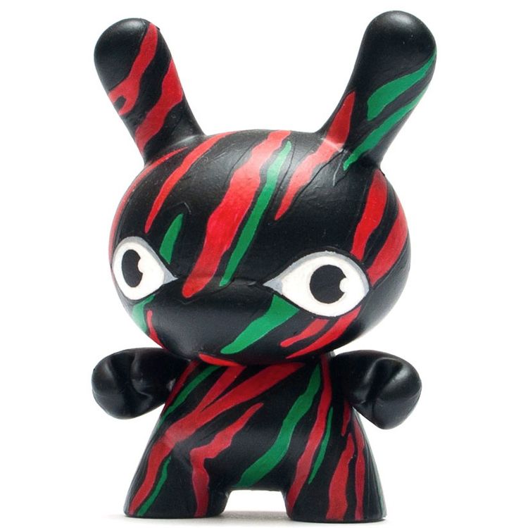 A Tribe Called Dunny by Patrick Wong