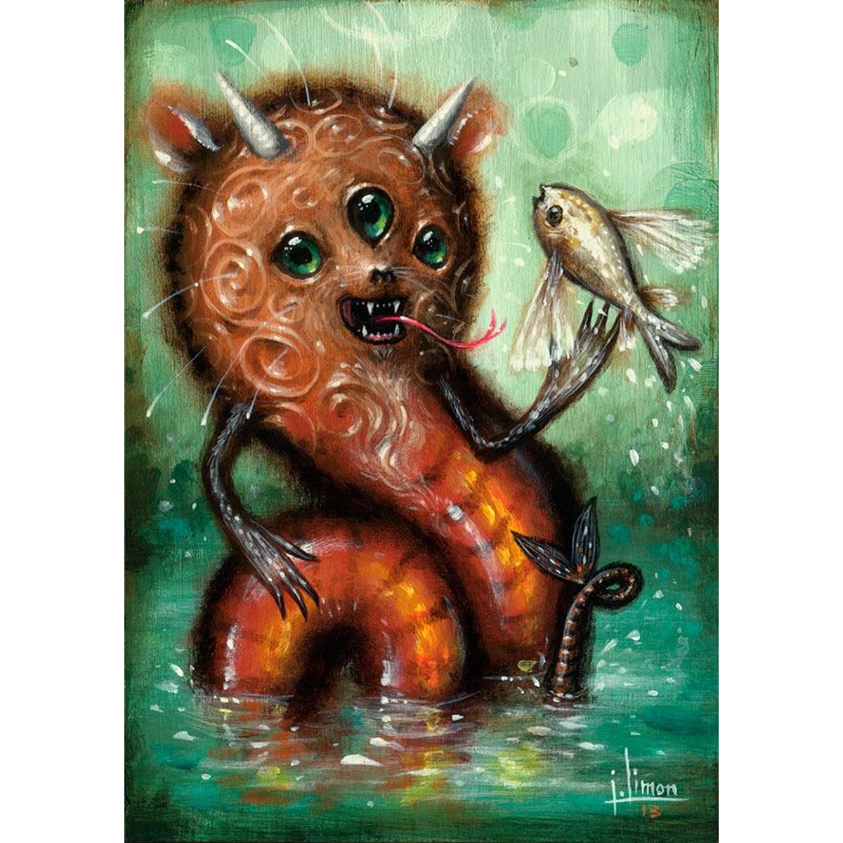 Cryptidbit - No. 1 (January)