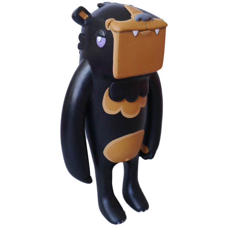 Noel The Bear by Okkle