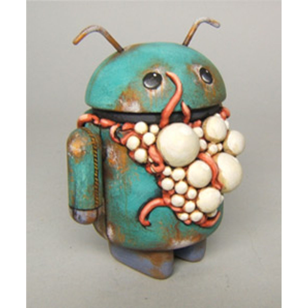 Fhtandroid Model F - "Bubbles"