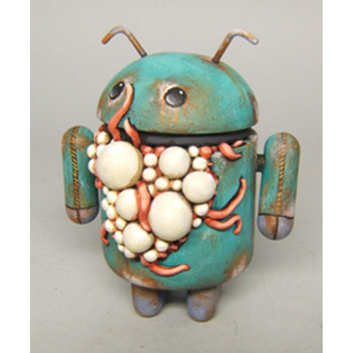 Fhtandroid Model F - "Bubbles"