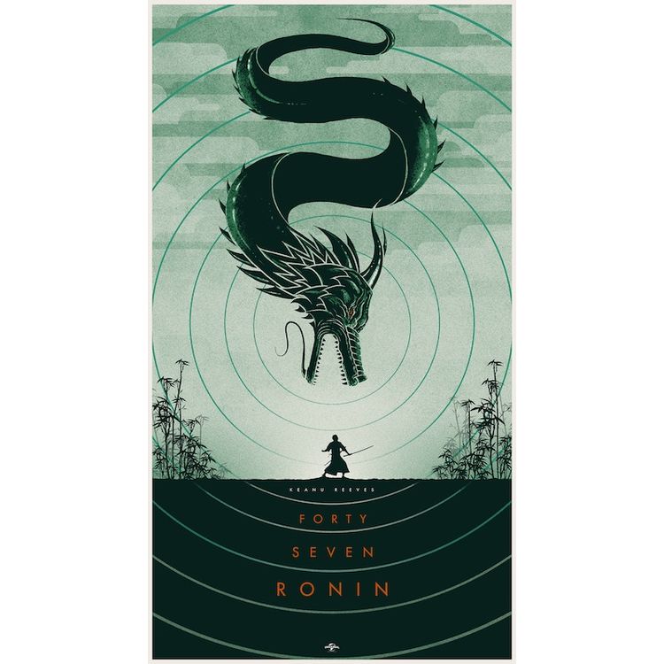 47 Ronin by Matt Ferguson
