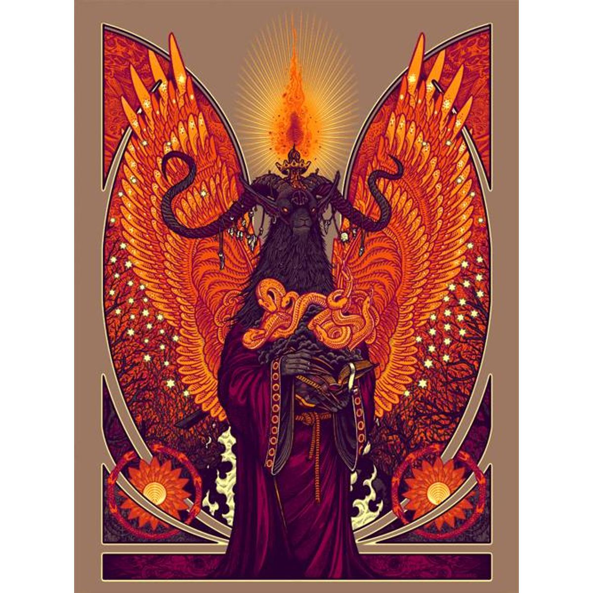 Order of the Seven Serpents