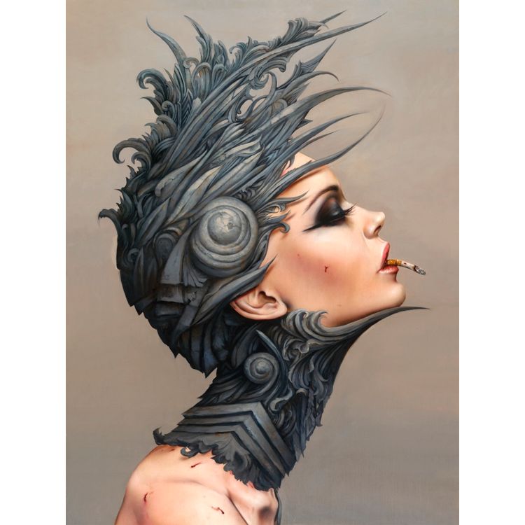 Desensitized 13 by Dan Quintana