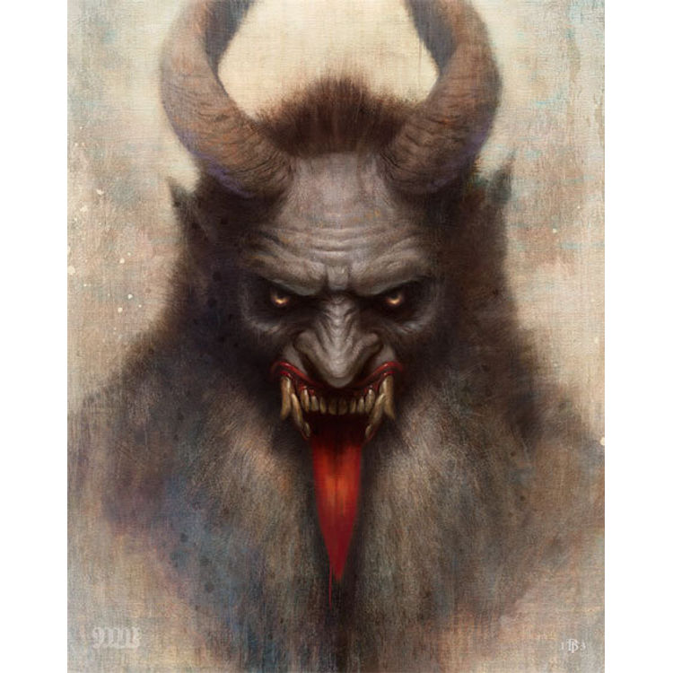 Holiday Cheer by Tom Bagshaw