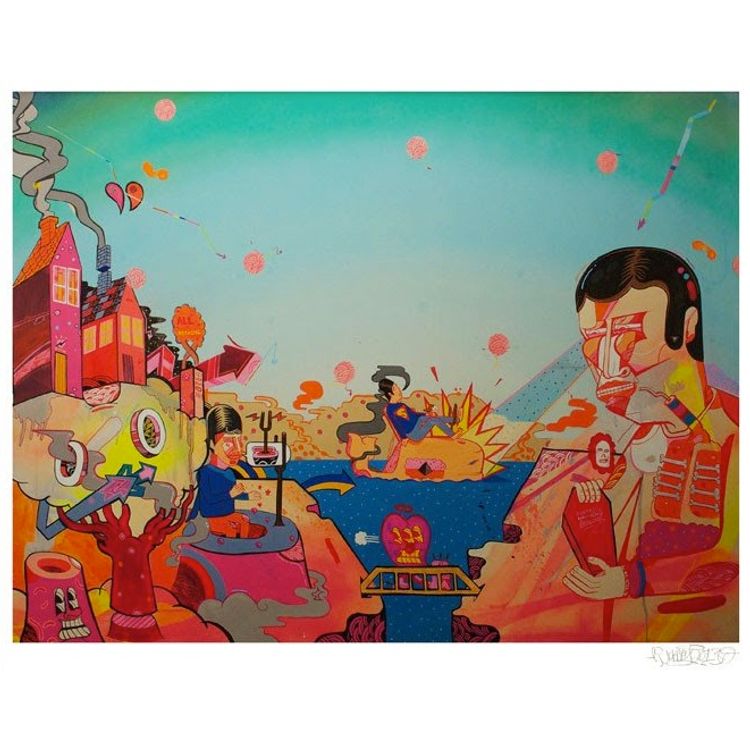 All Or Nothing by Sickboy