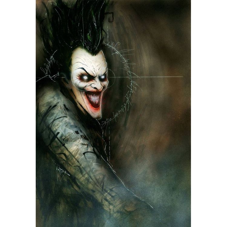 Joker 2 by Menton J. Matthews III