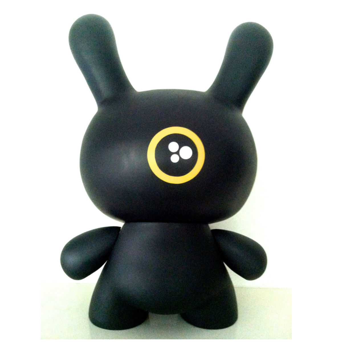 20" Black Pacman
