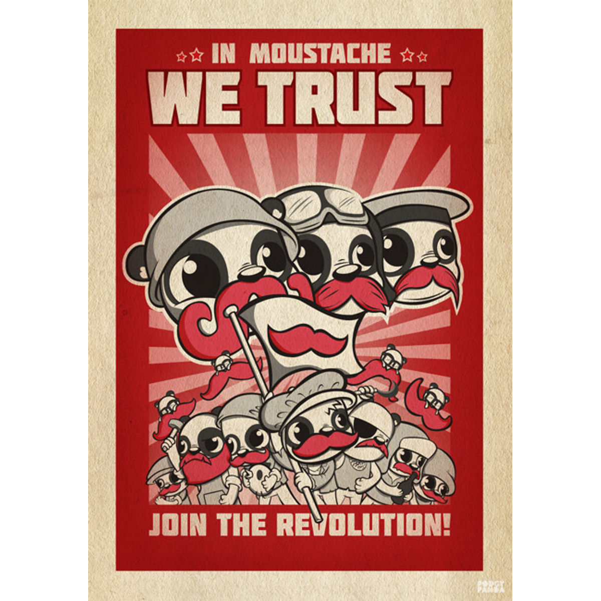 IN MOUSTACHE WE TRUST