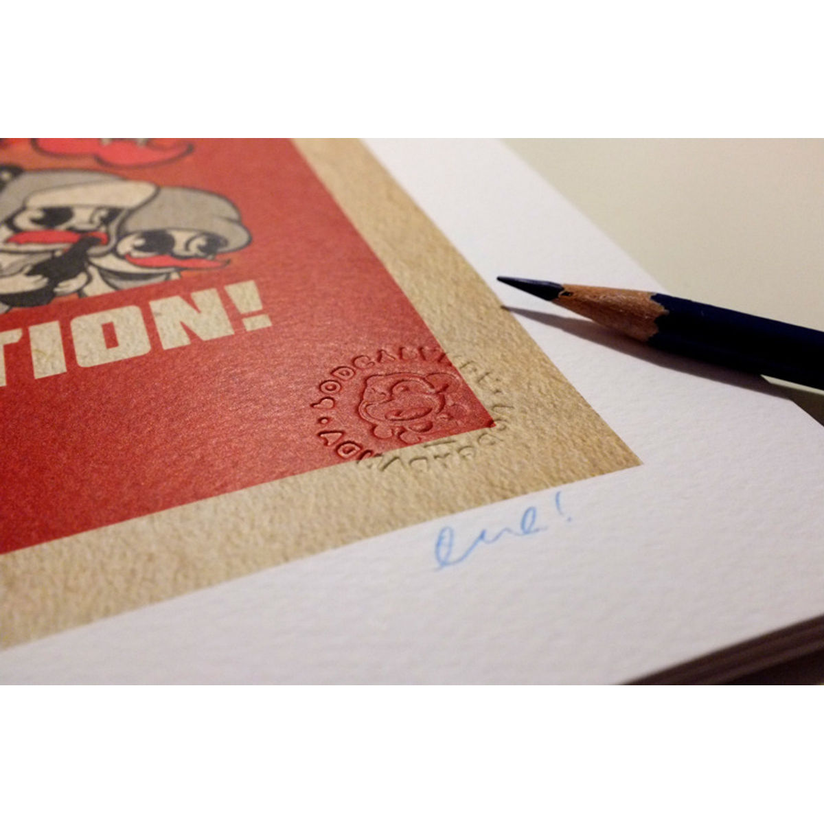 IN MOUSTACHE WE TRUST