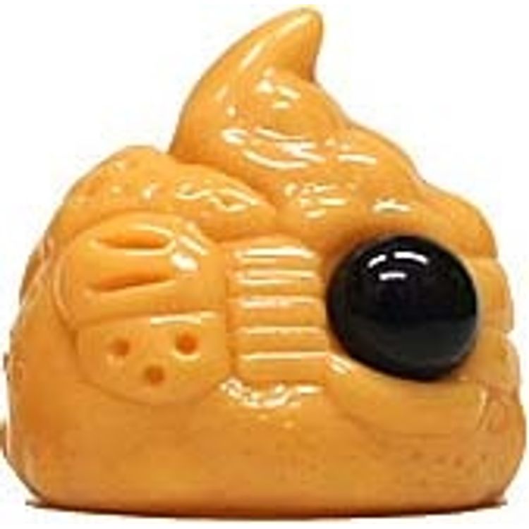 Mini Chaos Slime - Unpainted Flesh by Real X Head (Mori Katsura)