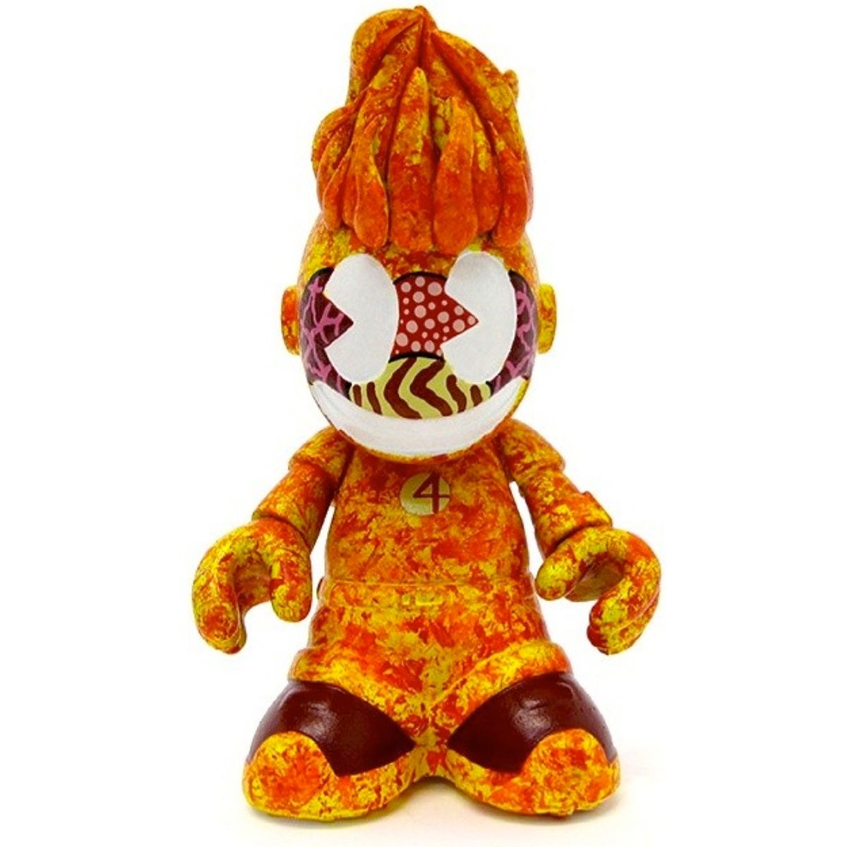 Codename Human Torch Bot