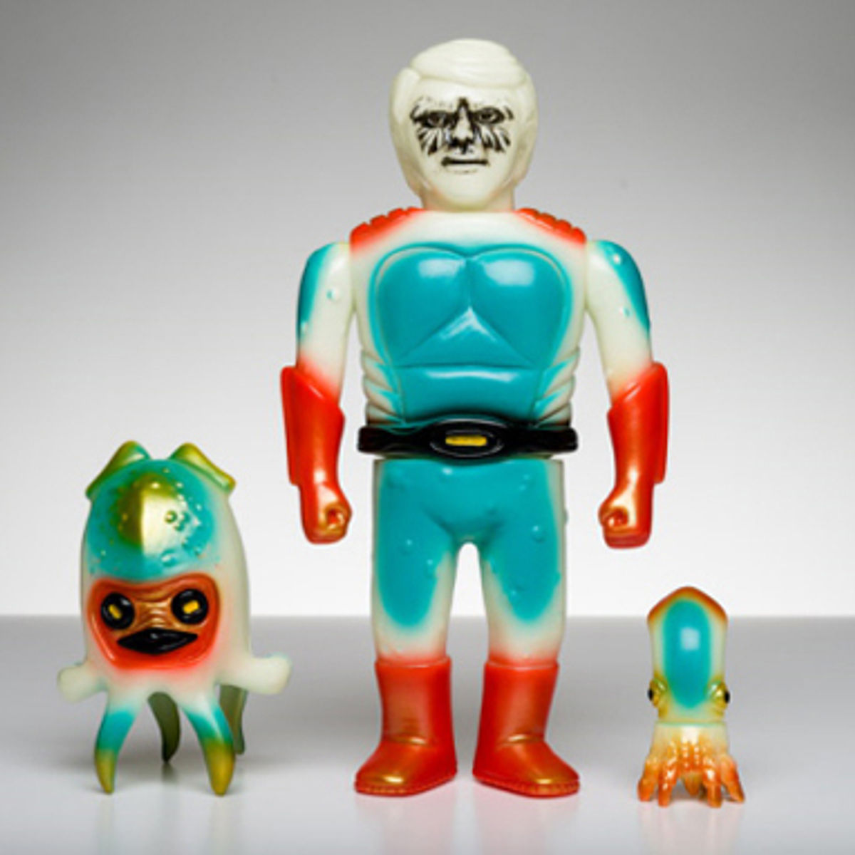 Takoshi - New Years Edition