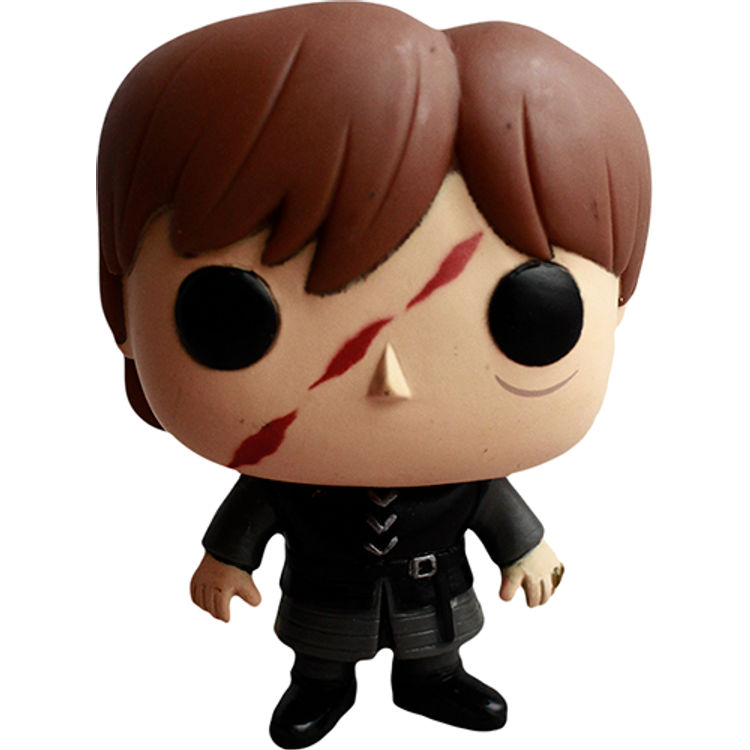 Scar Tyrion Lannister : Game of Thrones [01] by George R. R. Martin