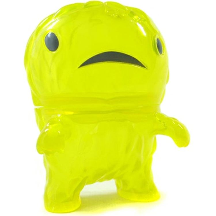 Bump - Yellow by Brian Flynn