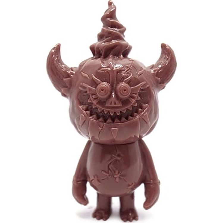 Mini Vatundoo - Brown by T9G (Takuji Honda)