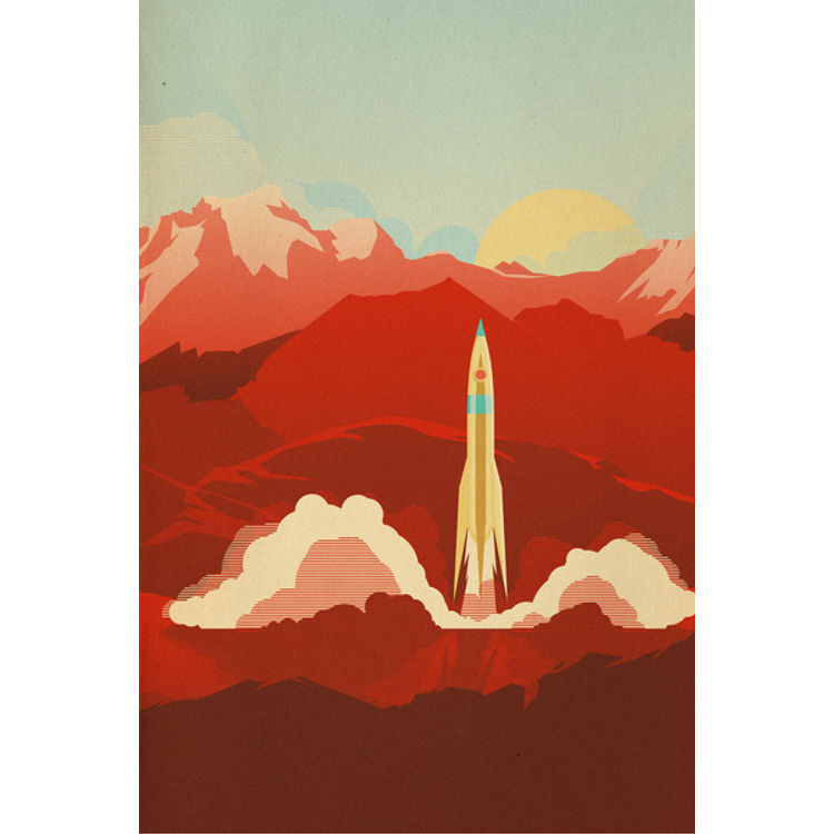 The Uncharted by Danny Haas