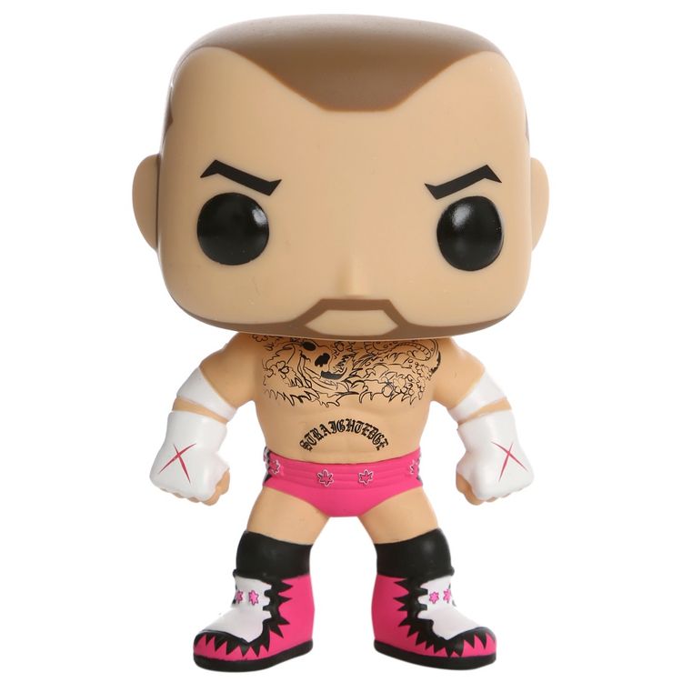 Pink Tights & Boots CM Punk : WWE [02] by WWE (World Wrestling Entertainment)