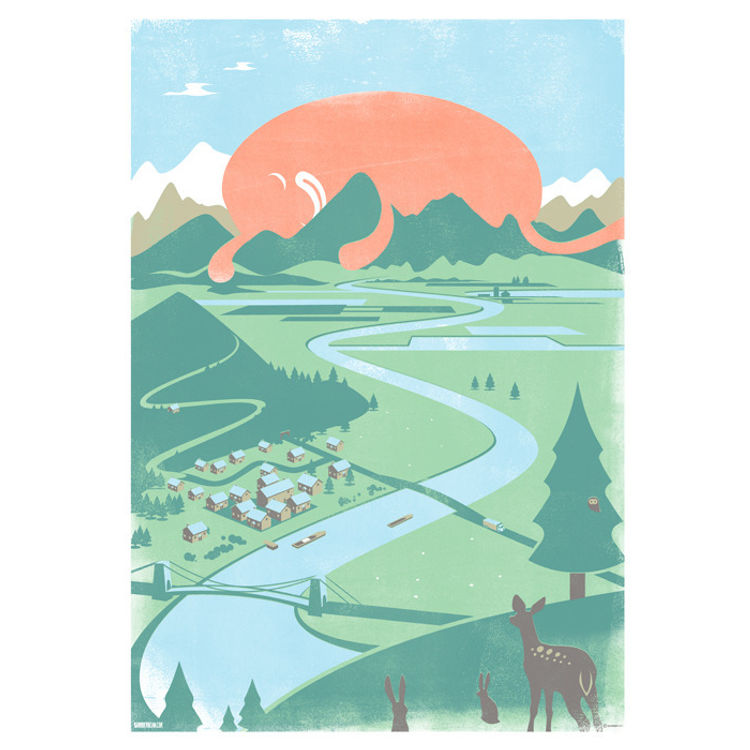 Auf dem Land by Slumber