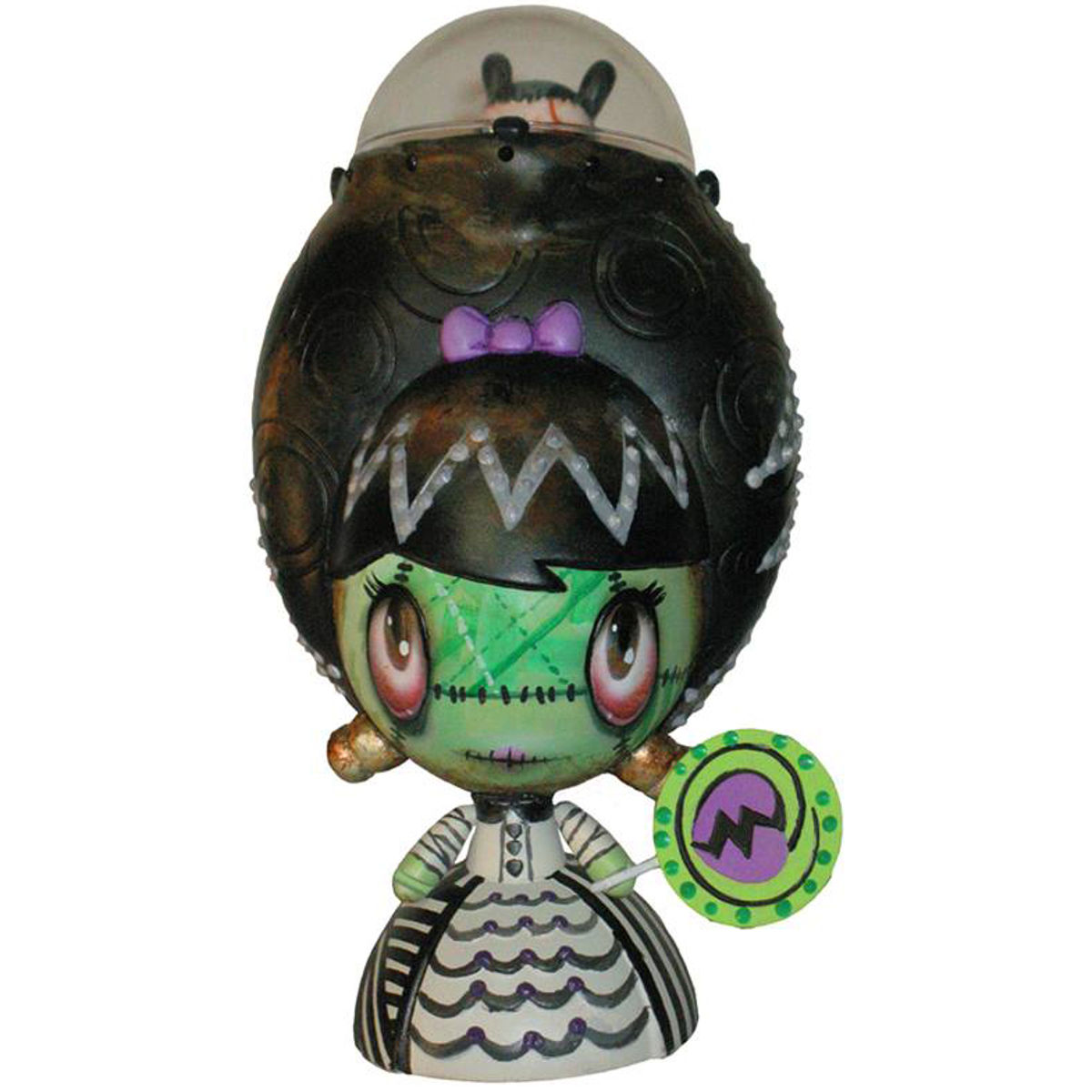 The Bride of Frankenstein