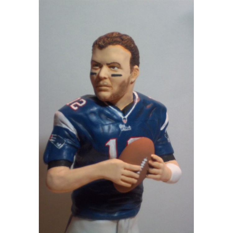 NFL Tom Brady New England Patriots by Mizog