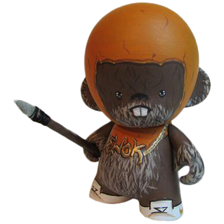 B-Boy Wicket by T.O. Designs
