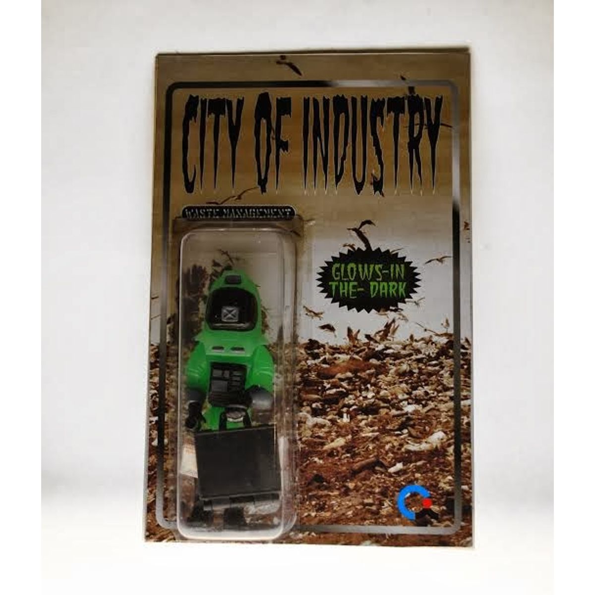 City of Industry - Waste Management