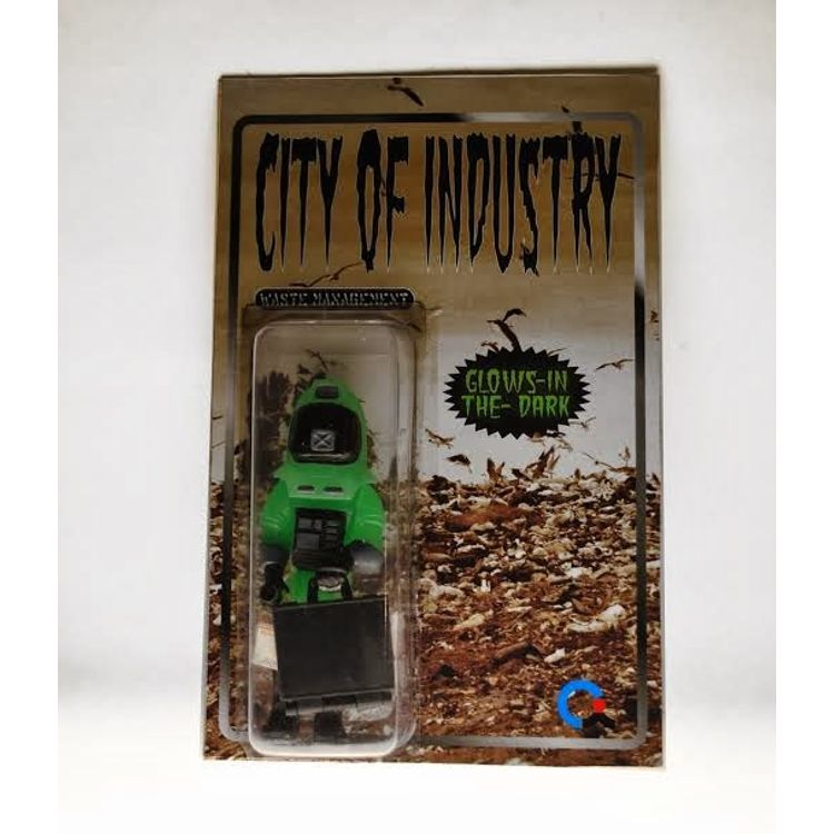 City of Industry - Waste Management by Broke1