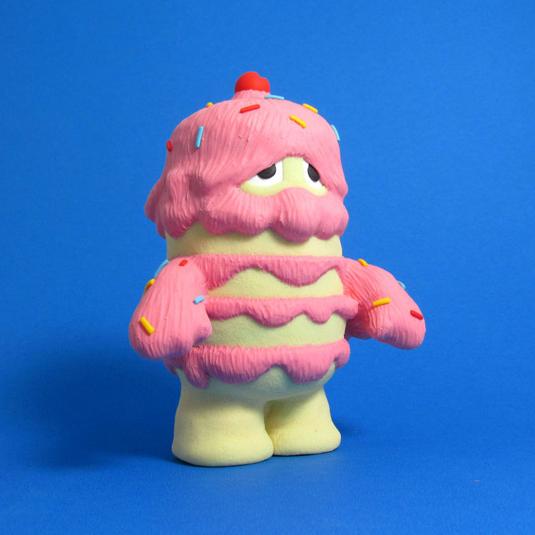 Cupcake Man by The Bots (Jenn and Tony Bot)