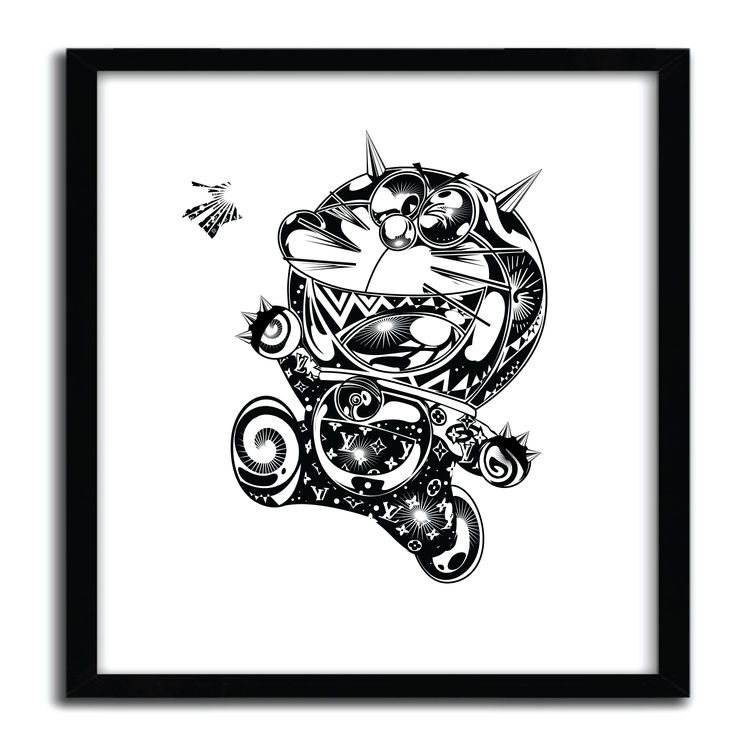 DOMO ARIGATO 4 by Mago