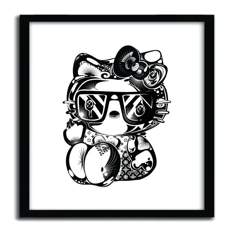 DOMO ARIGATO 6 by Mago