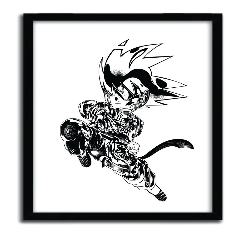 DOMO ARIGATO 7 by Mago