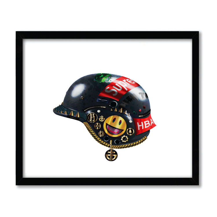 MAKE FASHION NOT WAR 1 by Mago