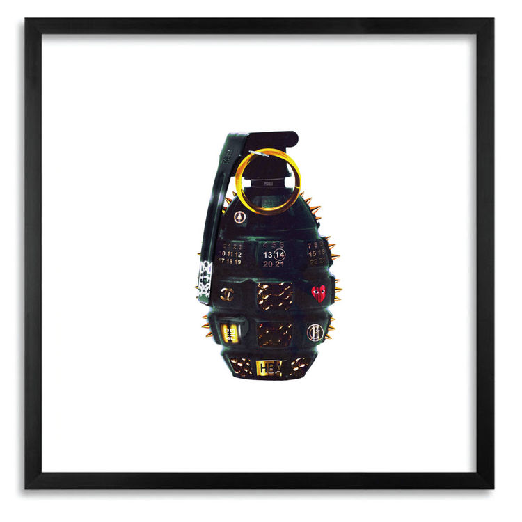 MAKE FASHION NOT WAR 2 by Mago