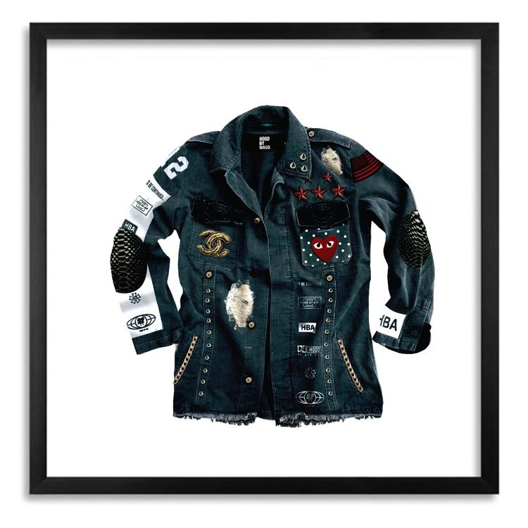 MAKE FASHION NOT WAR 3 by Mago