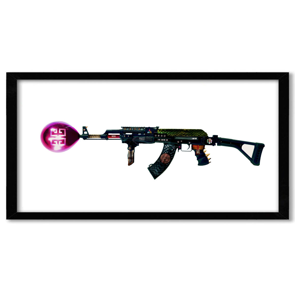 MAKE FASHION NOT WAR 4