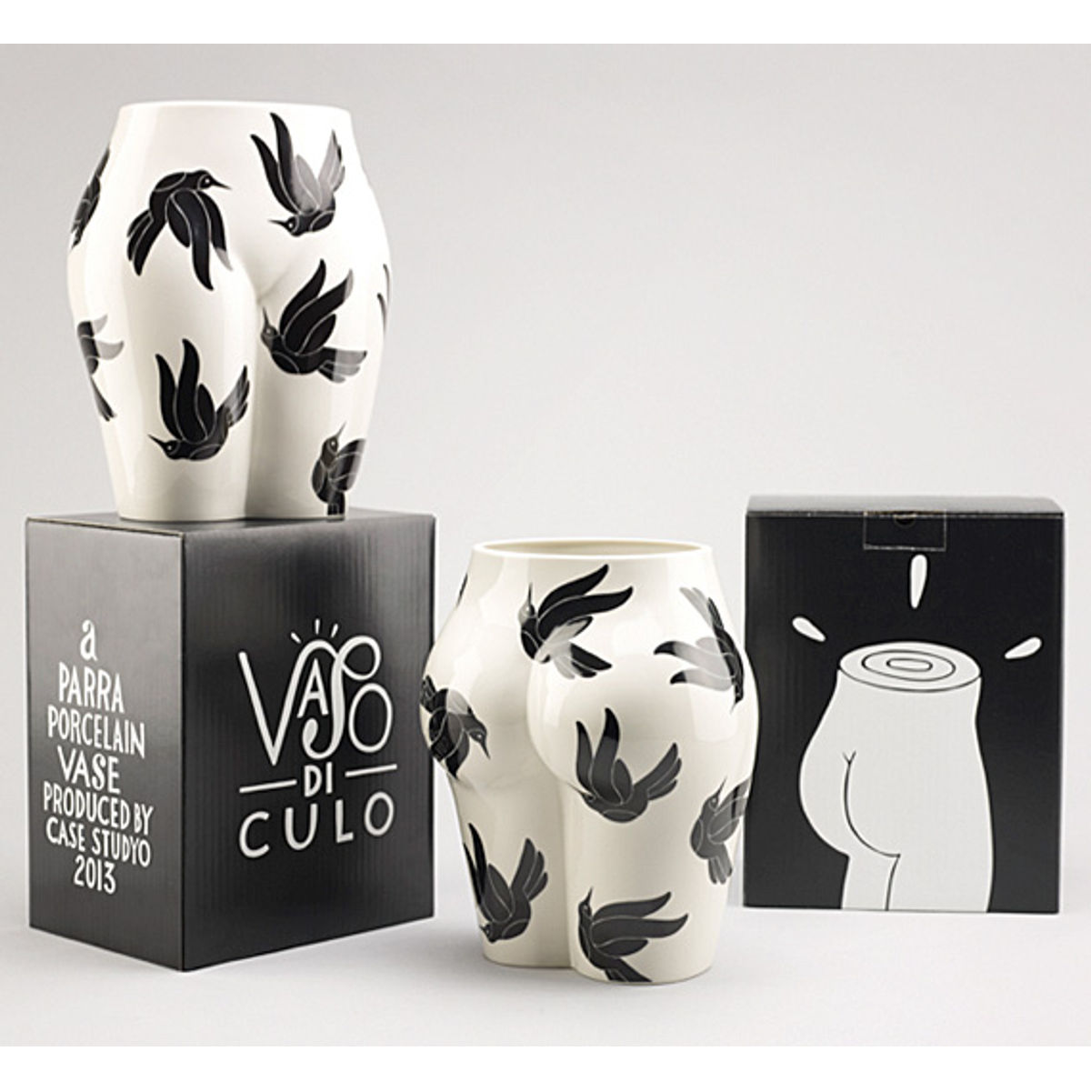 Vaso di Culo (Jar Of Ass)