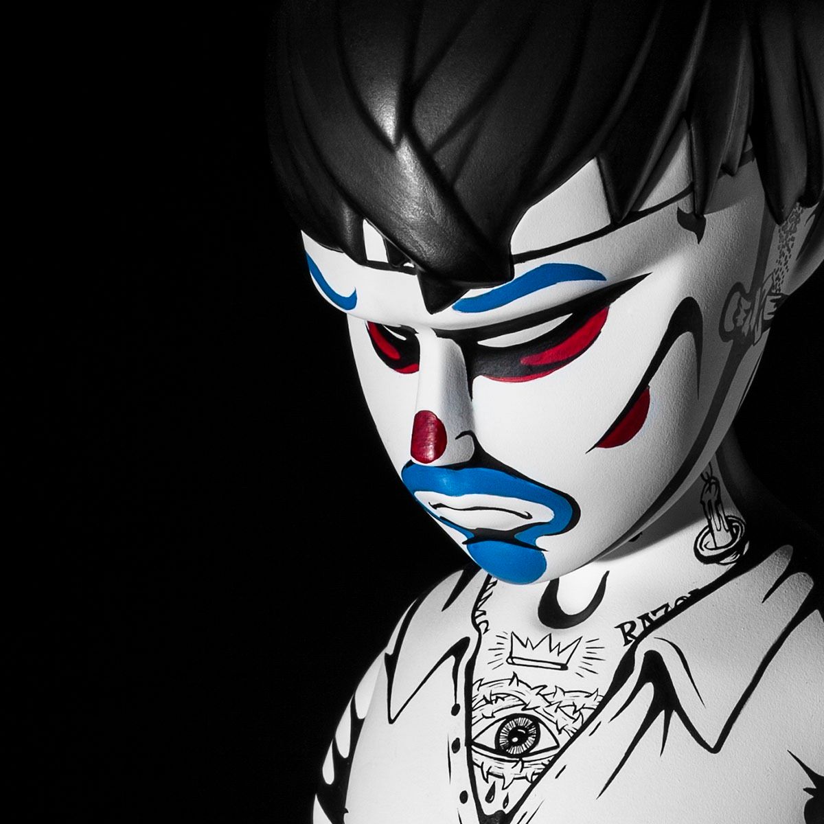 Souls Gone Mad - Joker and Grumpy