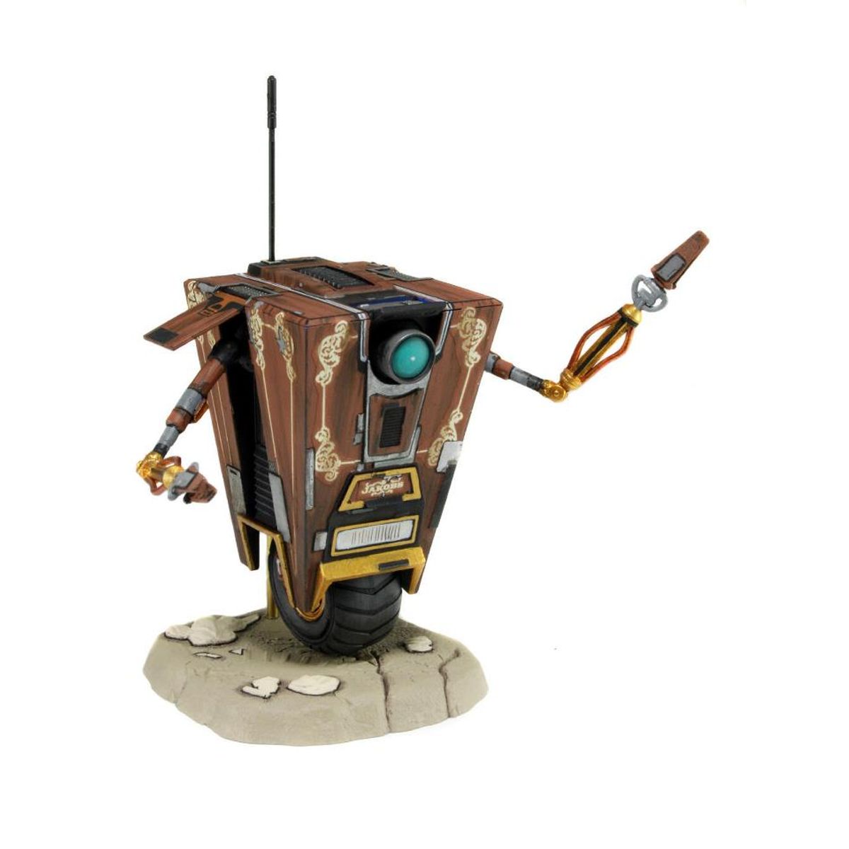 Claptrap - Jakobs ver.