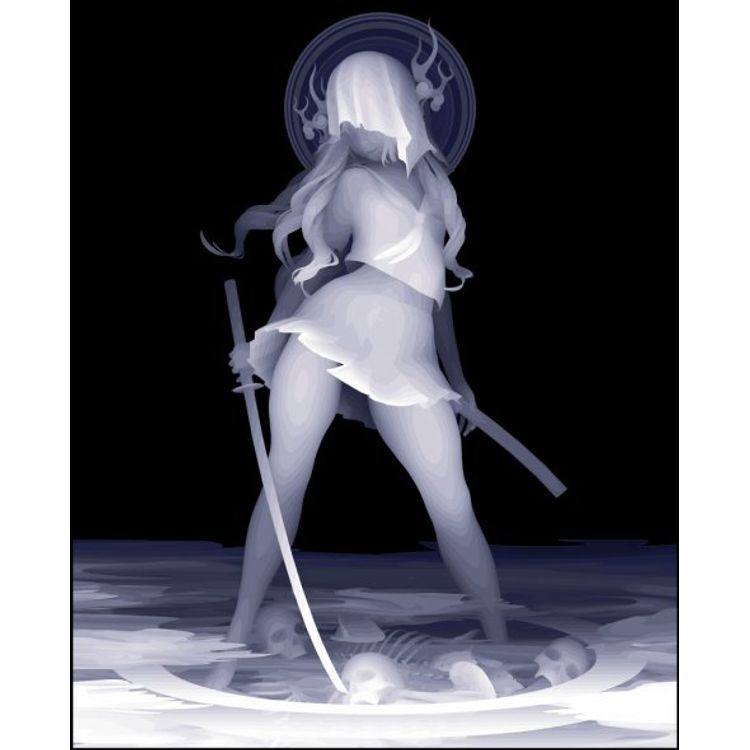 A Territory of a High School Girl by Kazuki Takamatsu