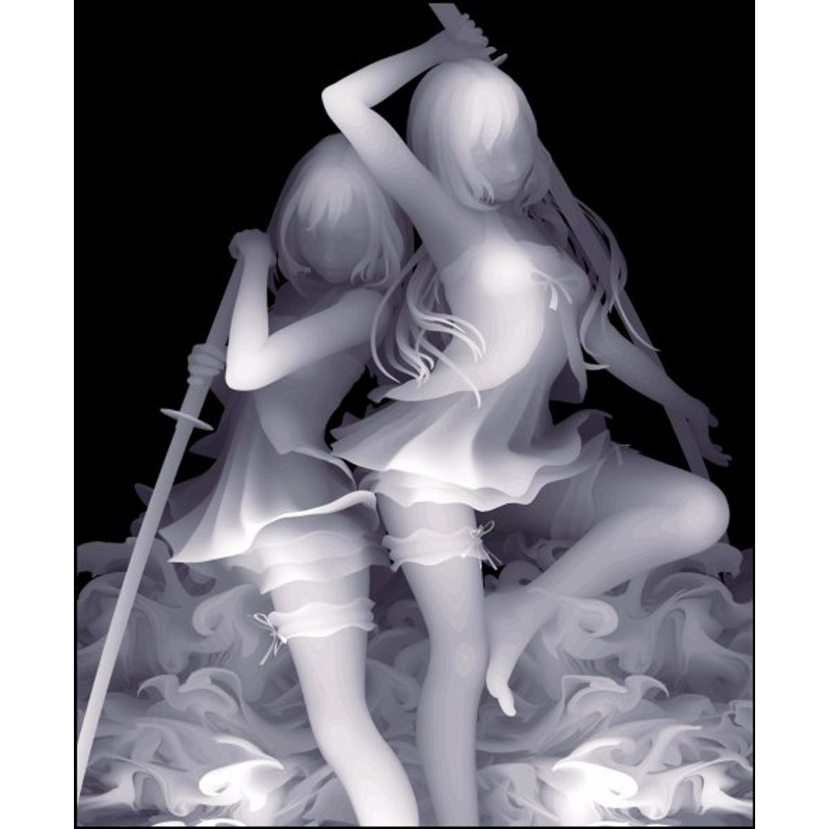 Came Here to Chop Down!!