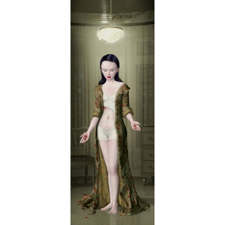 STIGMATA by Ray Caesar