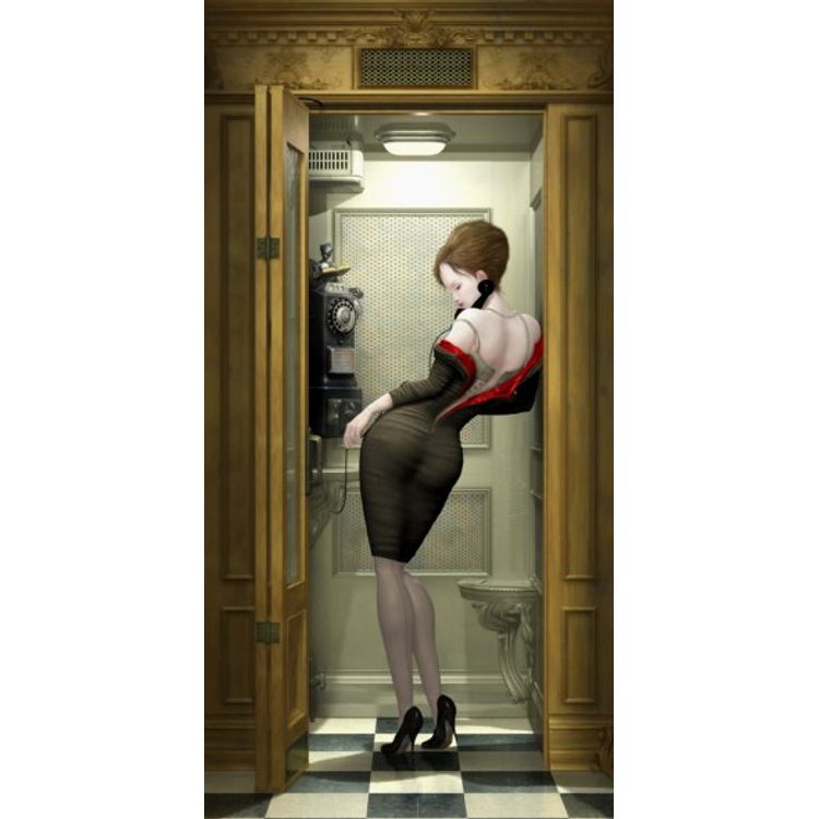 NIGHT CALL by Ray Caesar