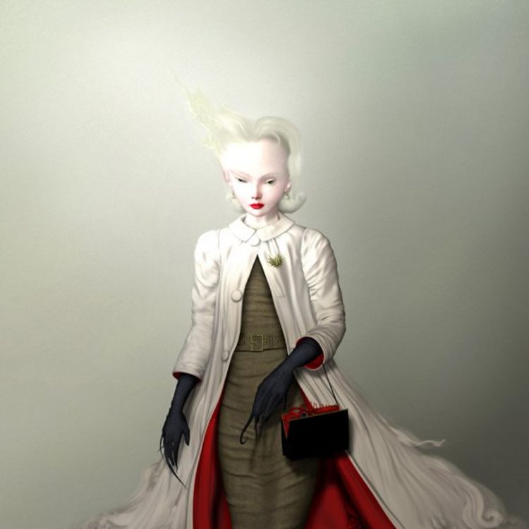 FADING AWAY by Ray Caesar