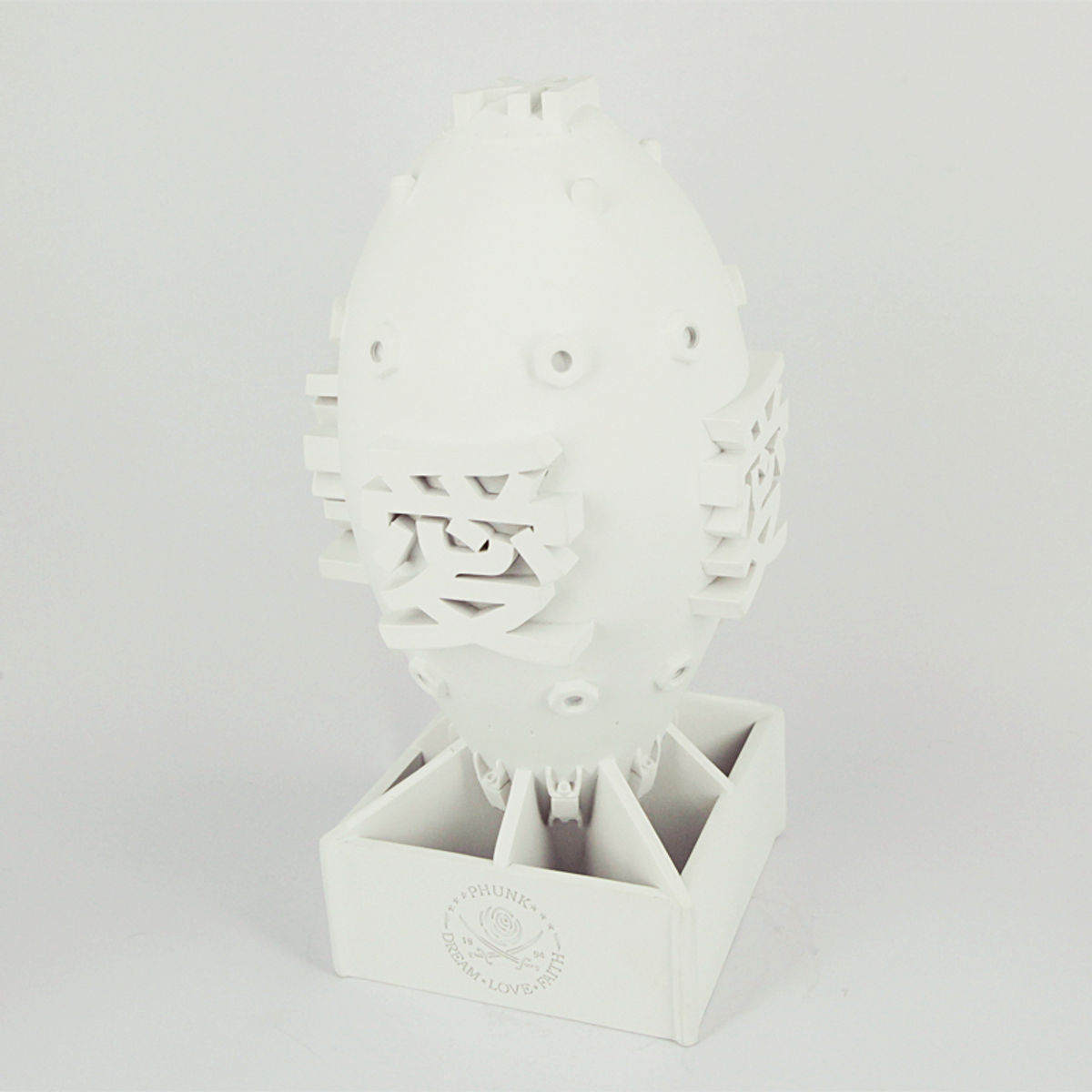 Love Bomb - White