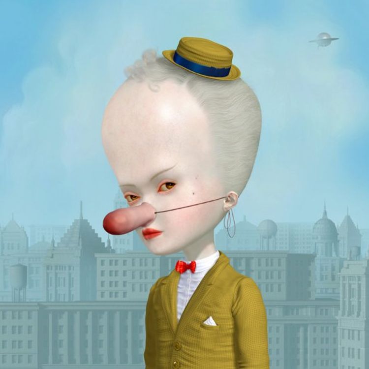 INCOGNITO by Ray Caesar