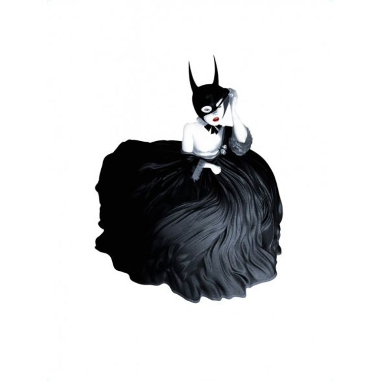 DAY BREAK STUDY 2 FROM ABOVE by Ray Caesar